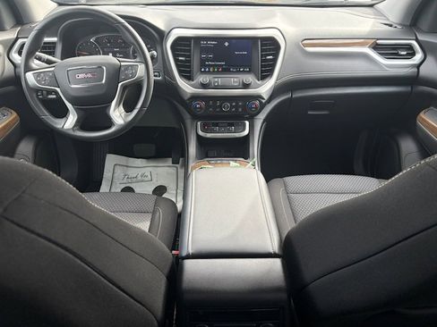Used 2023 GMC Acadia SLE AWD/4WD image 10