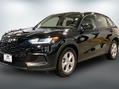 Used 2024 Honda HR-V LX
