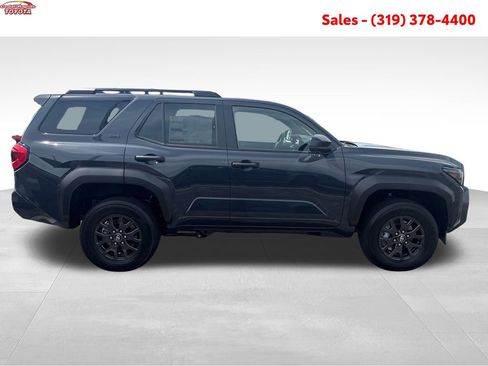 New 2026 Toyota 4Runner 4WD image 6
