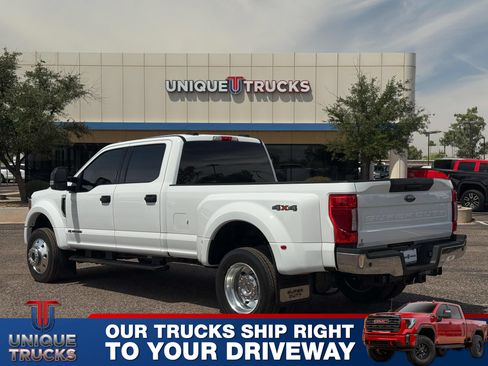 Used 2022 Ford F450 XLT w/ XLT Value Package AWD/4WD image 7