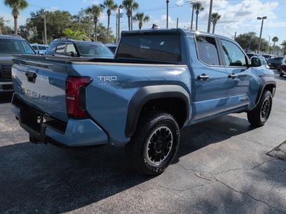 Used 2026 Toyota Tacoma TRD Off-Road