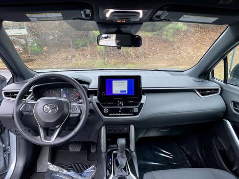 Certified 2025 Toyota Corolla Cross AWD Hybrid image 19