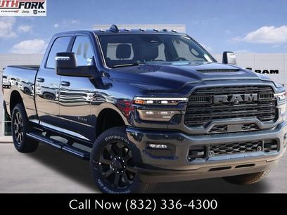 New 2026 RAM 2500 Laramie
