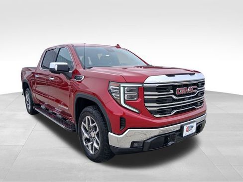 Certified 2023 GMC Sierra 1500 SLT w/ SLT Premium Plus Package image 7
