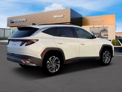 New 2026 Hyundai Tucson Limited image 8