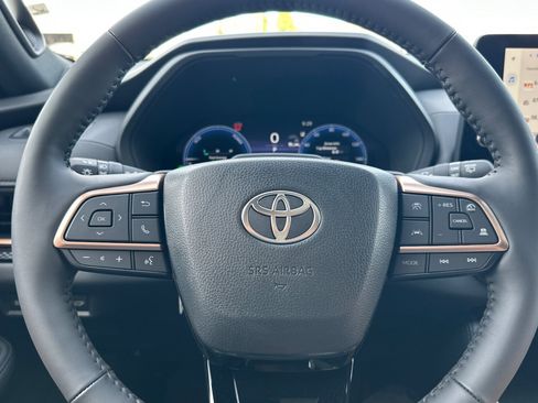 Certified 2026 Toyota Grand Highlander AWD Hybrid image 24