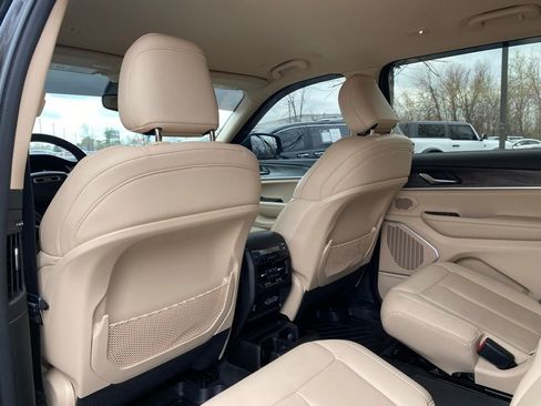 Used 2021 Jeep Grand Cherokee L Limited image 28