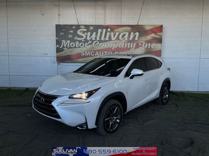 Used 2015 Lexus NX 200t FWD w/ Premium Package