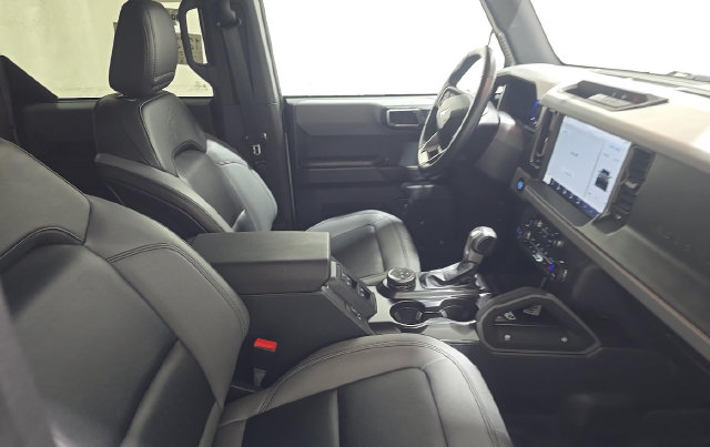 Used 2024 Ford Bronco Big Bend AWD/4WD image 7