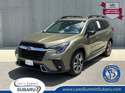 Certified 2024 Subaru Ascent Touring AWD/4WD image 1