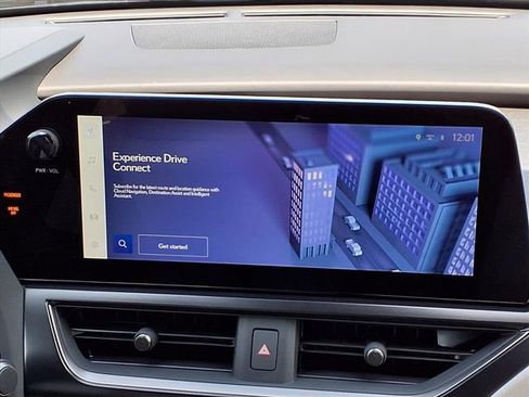 New 2026 Lexus UX 300h AWD image 23