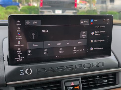 Used 2026 Honda Passport TrailSport Elite image 19