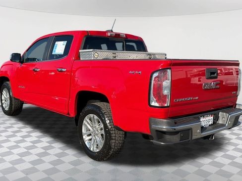 Used 2020 GMC Canyon SLT w/ Driver Alert Package image 7