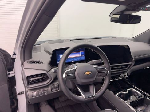 New 2026 Chevrolet Silverado EV LT w/ LPO, Cargo Security Package AWD/4WD image 4