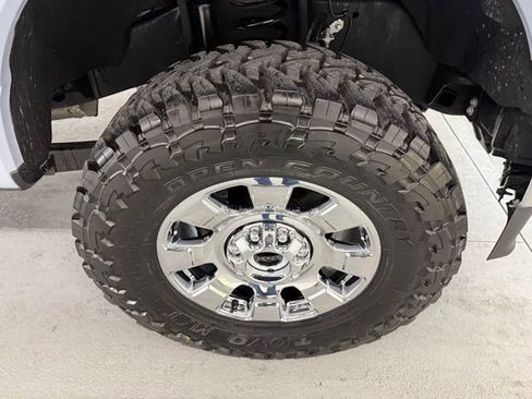 New 2026 Ford F350 Lariat w/ Chrome Package image 5