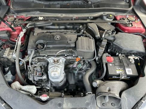 Used 2020 Acura TLX FWD image 28