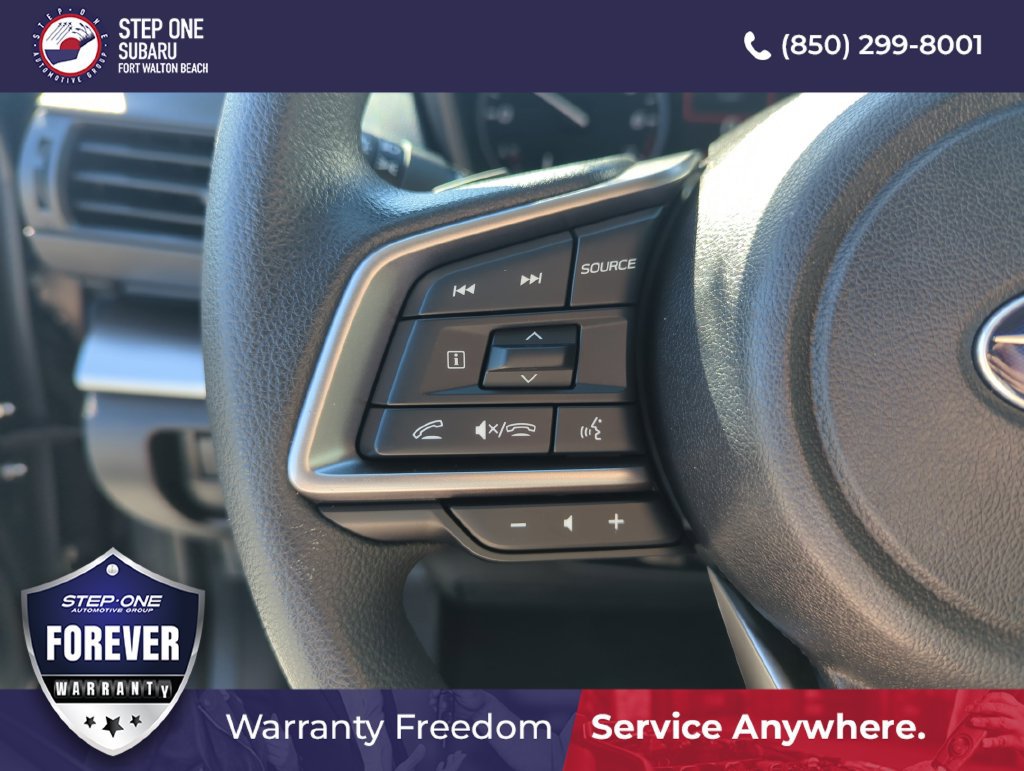Certified 2026 Subaru Impreza 2.0i Sport AWD/4WD image 22