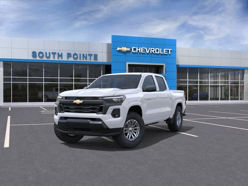 New 2026 Chevrolet Colorado LT w/ LT Convenience Package image 8