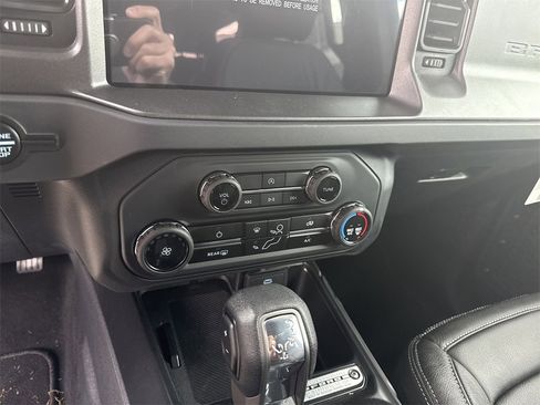 New 2025 Ford Bronco 4-Door w/ Sasquatch Package image 30