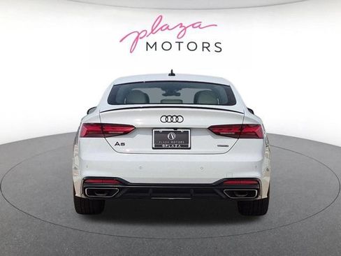 Certified 2024 Audi A5 2.0T Premium Plus AWD/4WD image 6
