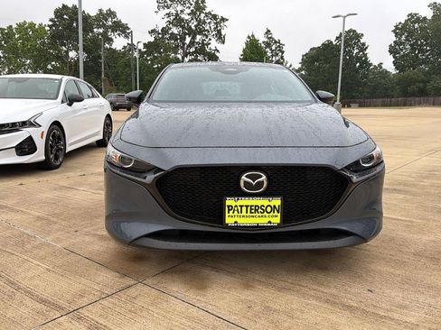 Used 2024 MAZDA MAZDA3 s AWD/4WD image 2