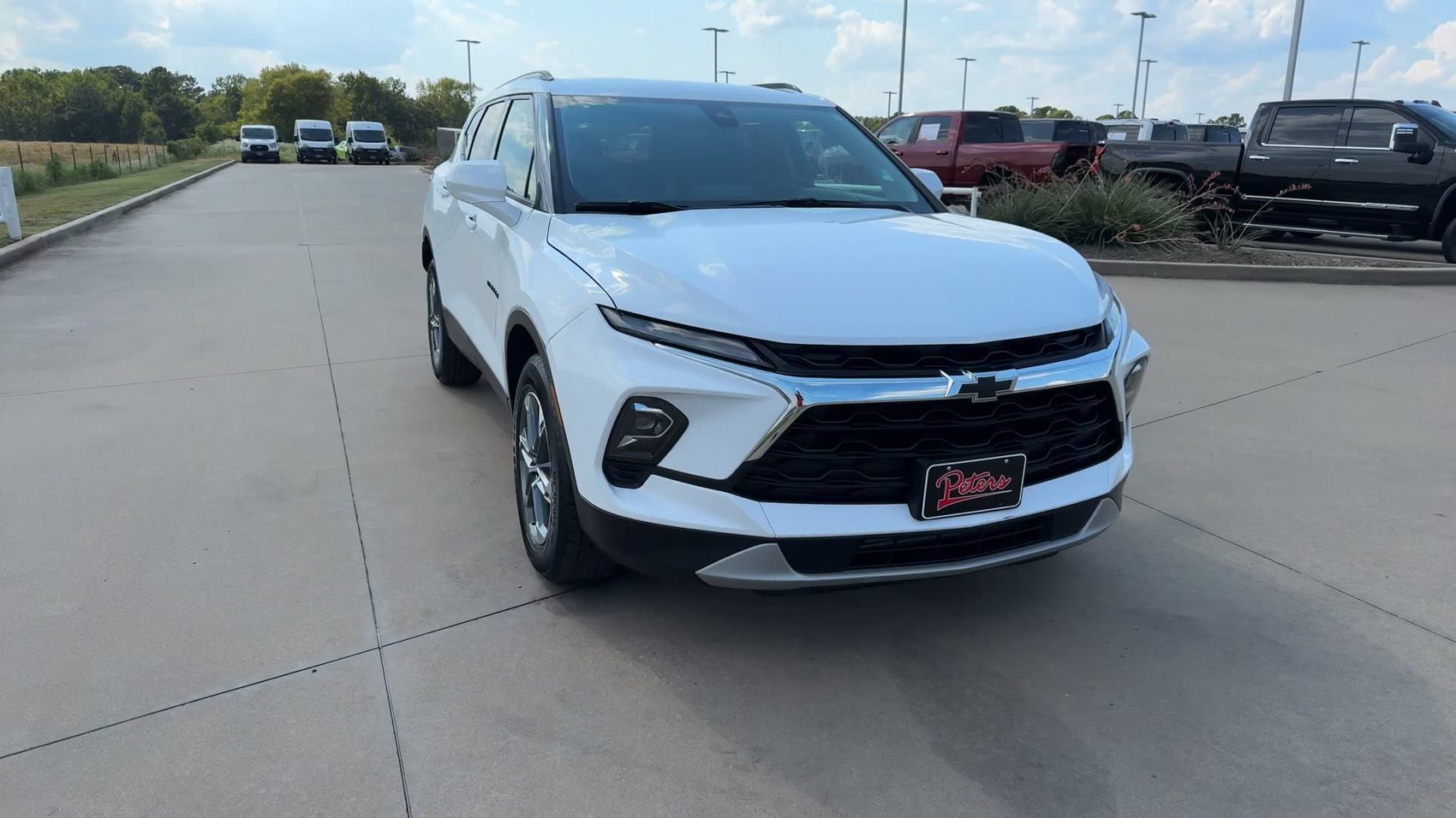 Used 2024 Chevrolet Blazer LT w/ Convenience Package FWD image 3
