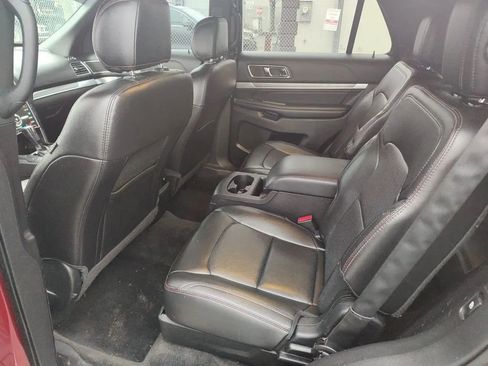 Used 2017 Ford Explorer Sport w/ Equipment Group 401A image 14