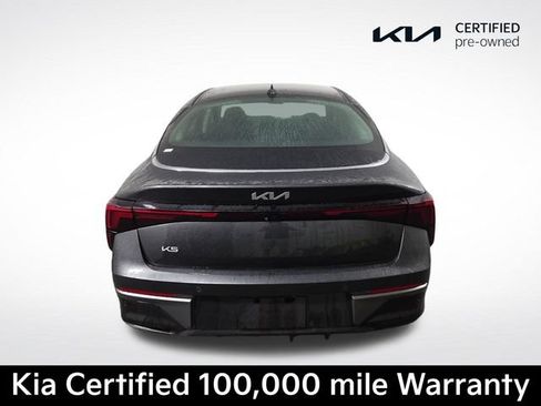 Certified 2026 Kia K5 LXS FWD image 7