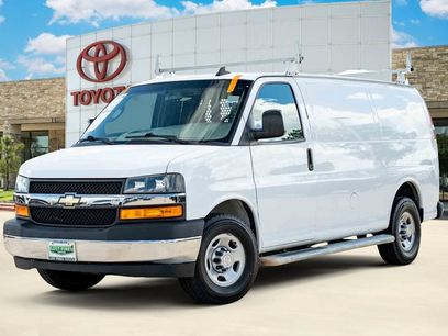 Used 2021 Chevrolet Express 2500 w/ Driver Convenience Package