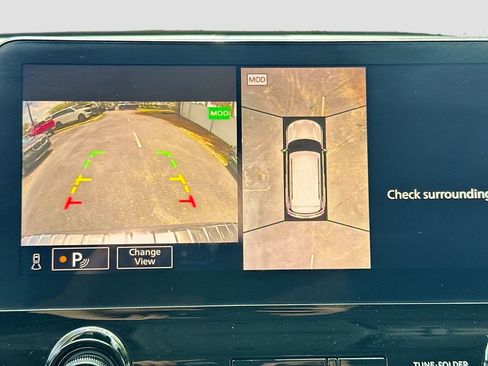 Used 2023 INFINITI QX80 Premium Select w/ Cargo Package RWD image 15
