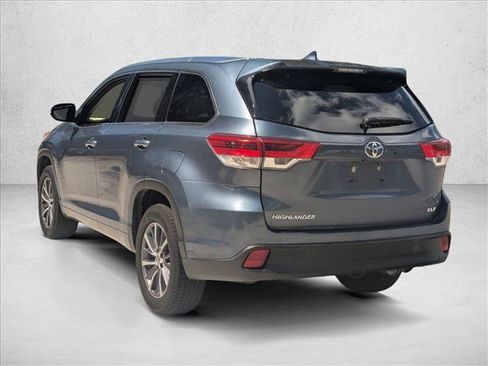 Used 2018 Toyota Highlander XLE image 7