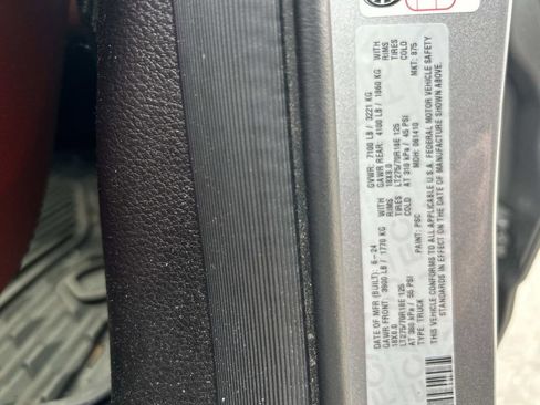 Used 2025 RAM 1500 Rebel w/ Rebel Level 1 Equipment Group image 35