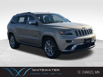 Used 2015 Jeep Grand Cherokee Summit