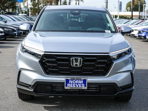 Used 2025 Honda CR-V EX image 2