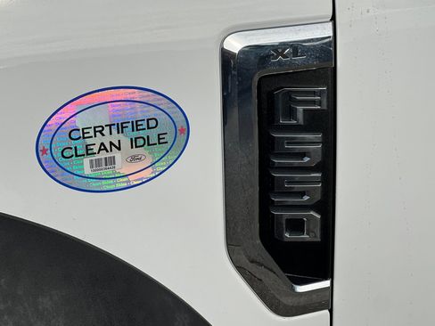 Used 2020 Ford F550 2WD Crew Cab Super Duty image 24