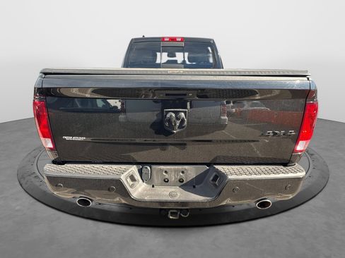 Used 2018 RAM 1500 Big Horn image 8
