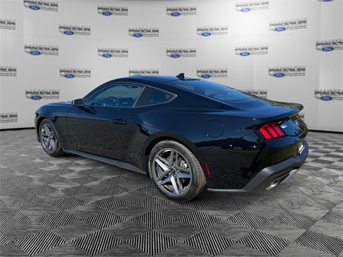 New 2025 Ford Mustang Coupe image 3