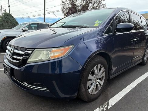 Used 2016 Honda Odyssey SE image 4