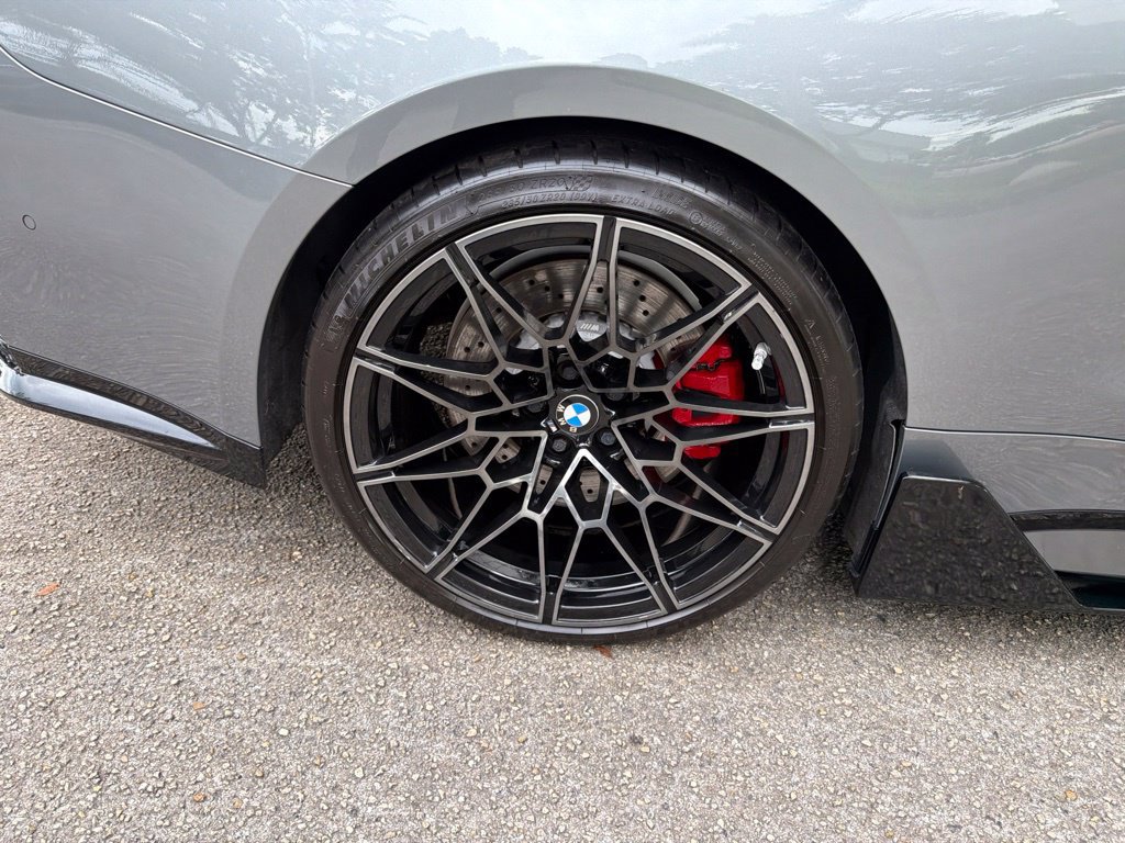 Used 2024 BMW M4 xDrive Competition w/ Executive Package AWD/4WD image 27