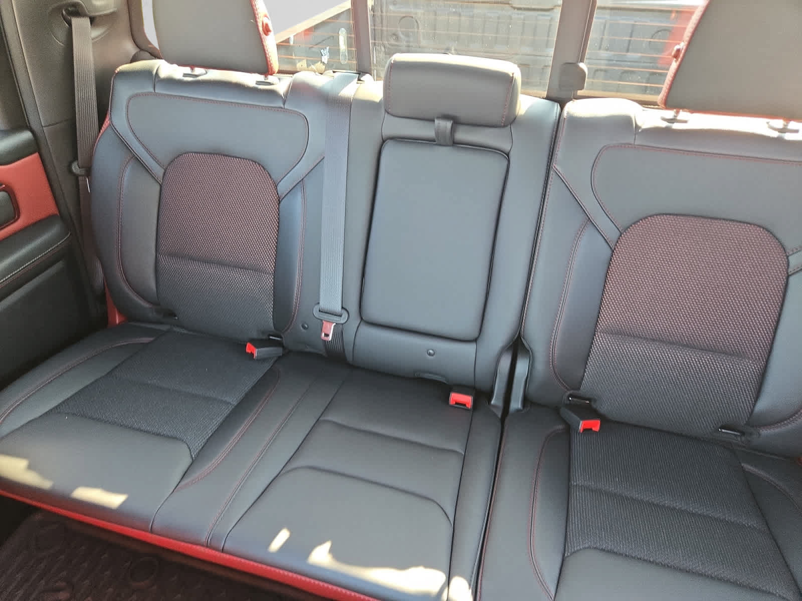 Used 2026 RAM 1500 Rebel w/ Rebel Level 1 Equipment Group AWD/4WD image 13