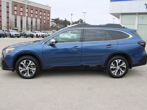 Used 2021 Subaru Outback Touring XT image 8