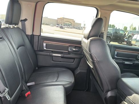 Used 2017 RAM 1500 Laramie AWD/4WD image 72
