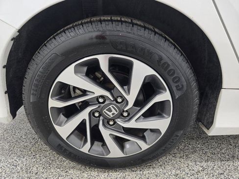 Used 2017 Honda Civic EX image 34