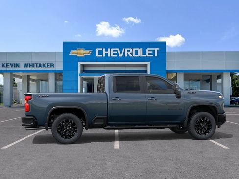 New 2026 Chevrolet Silverado 2500 LT w/ Trail Boss Package AWD/4WD image 5