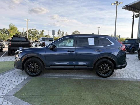 Used 2025 Honda CR-V Sport-L image 4