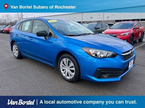 Certified 2023 Subaru Impreza 2.0i image 7