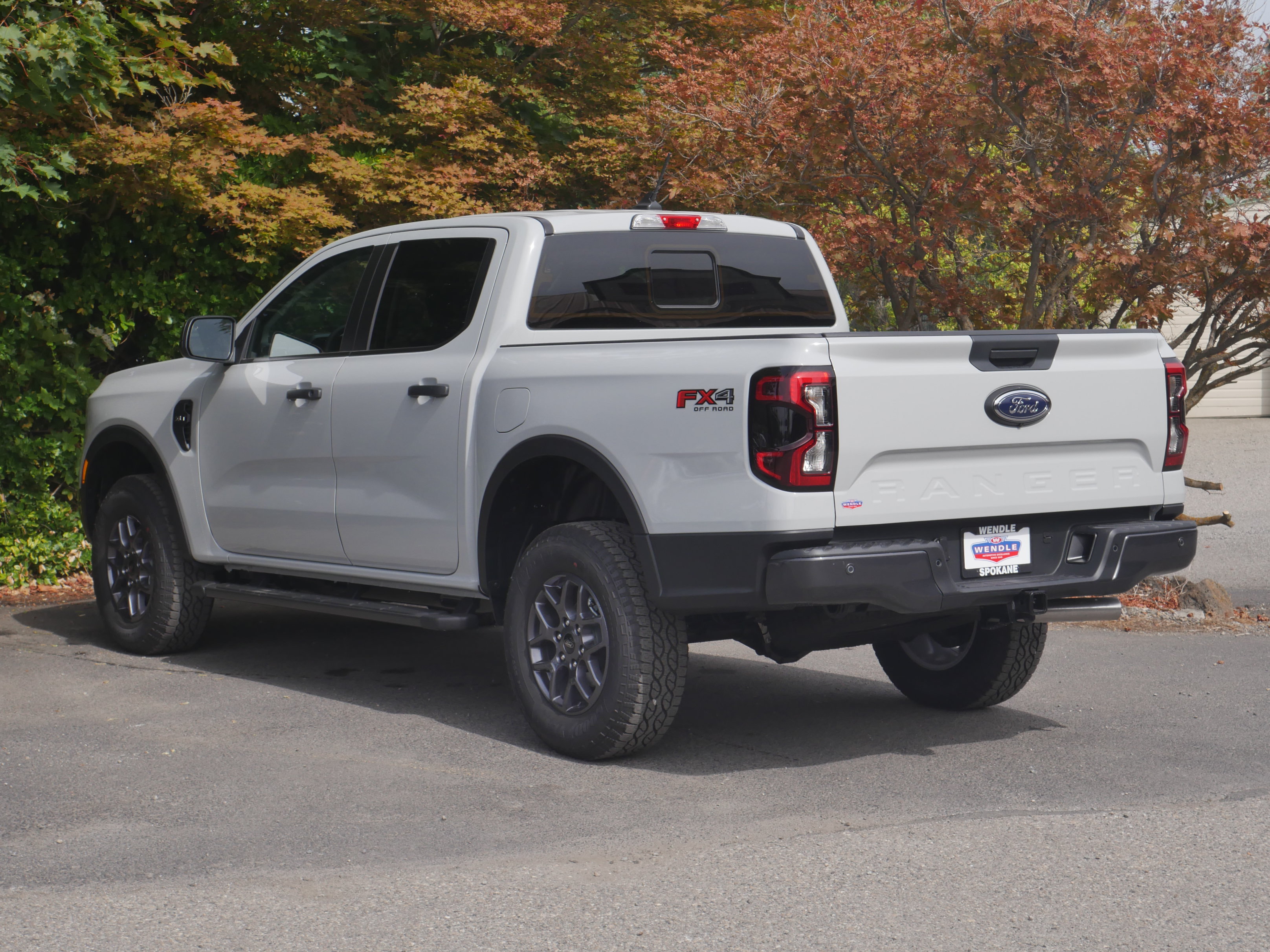 New 2026 Ford Ranger XLT w/ Equipment Group 301A High AWD/4WD image 21