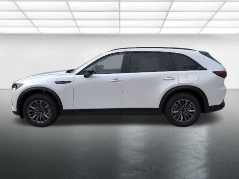 New 2026 MAZDA CX-70 SC Plus image 30