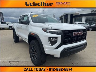 New 2025 GMC Canyon Elevation w/ Convenience Package