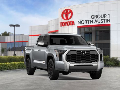 New 2026 Toyota Tundra 1794 Edition AWD/4WD image 16